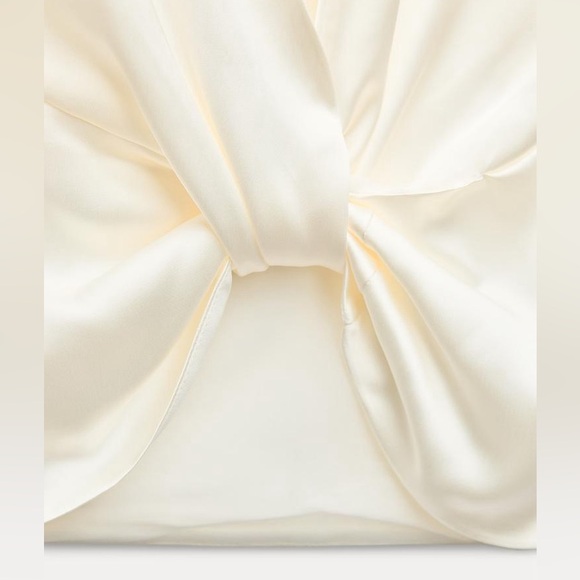 NEW ZARA SATIN TOP - Picture 8 of 8